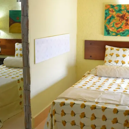 Hostal Peregrino Consulado-3